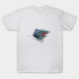 No.56 Ice and Snow Tube T-Shirt